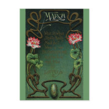 Mars födelsedag med Lotus & Bloodstone