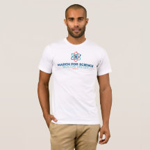 mars för Science SV Manar-shirt White