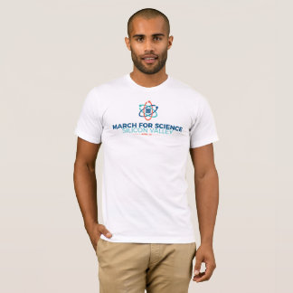 mars för Science SV Manar-shirt White T Shirt