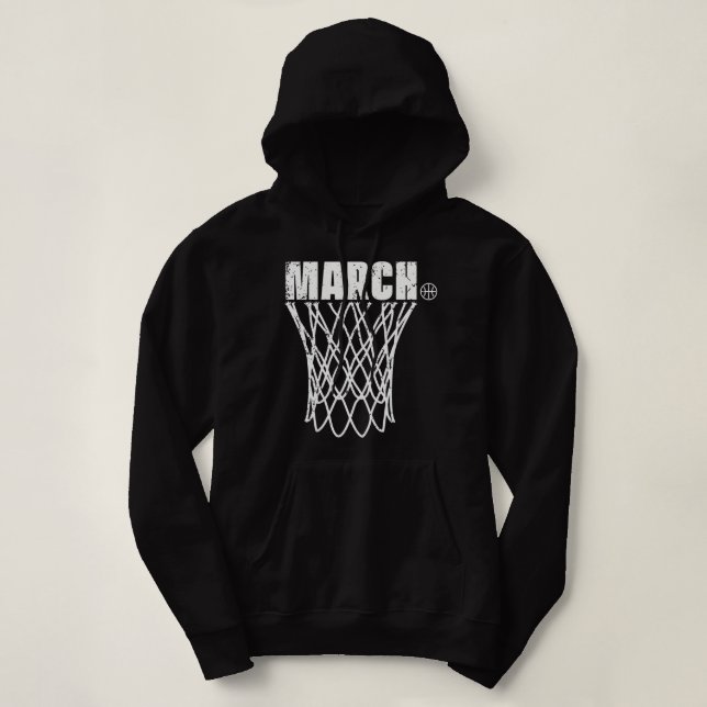 Mars Galenhet Basketball Classic T-Shirt (Design framsida)