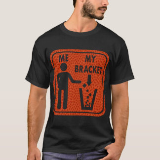 Mars Galenhet Busted Bracket T Shirt