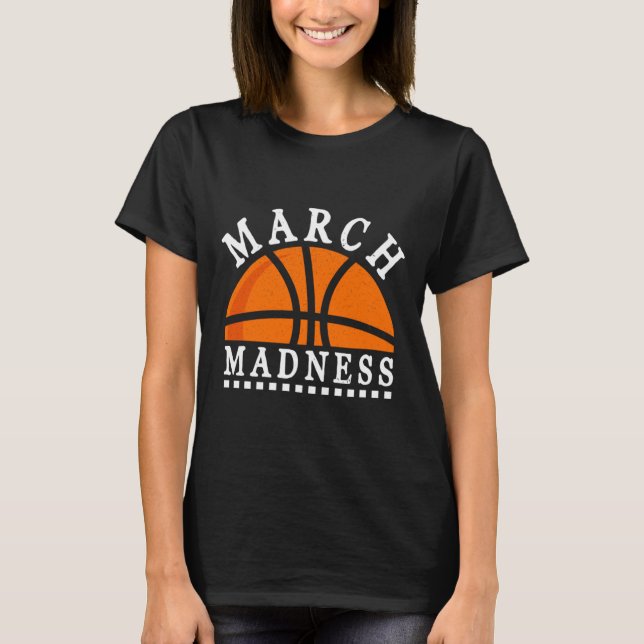 Mars Galenhet T Shirt (Framsida)