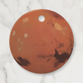 Mars Gåvor Etiketter