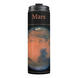 Mars Globe av Hubble och NASA