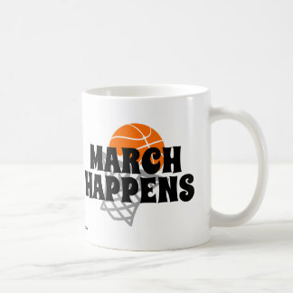 Mars Happens Kaffemugg