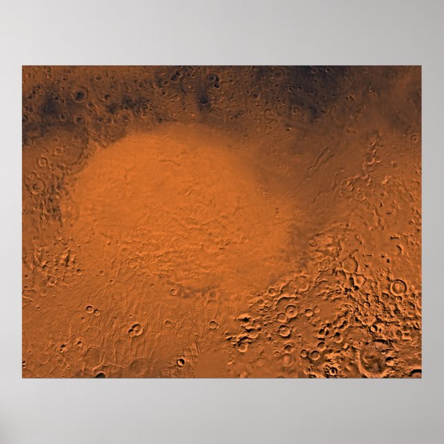 Mars - Hellas Panitia Poster (Framsidan)