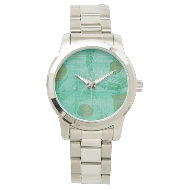 Mars I Armbandsur (Framsida)