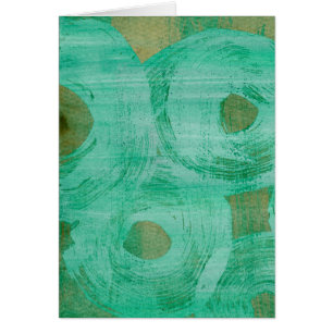 Mars I Hälsningskort