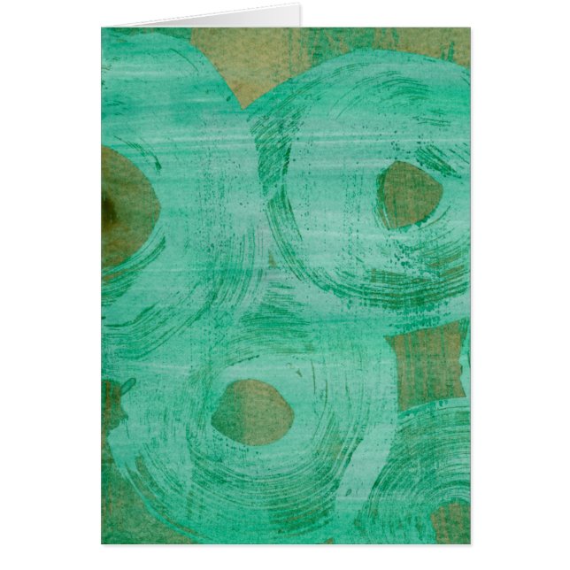 Mars I Hälsningskort (Framsidan)