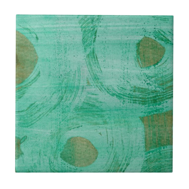 Mars I Kakelplatta (Framsidan)