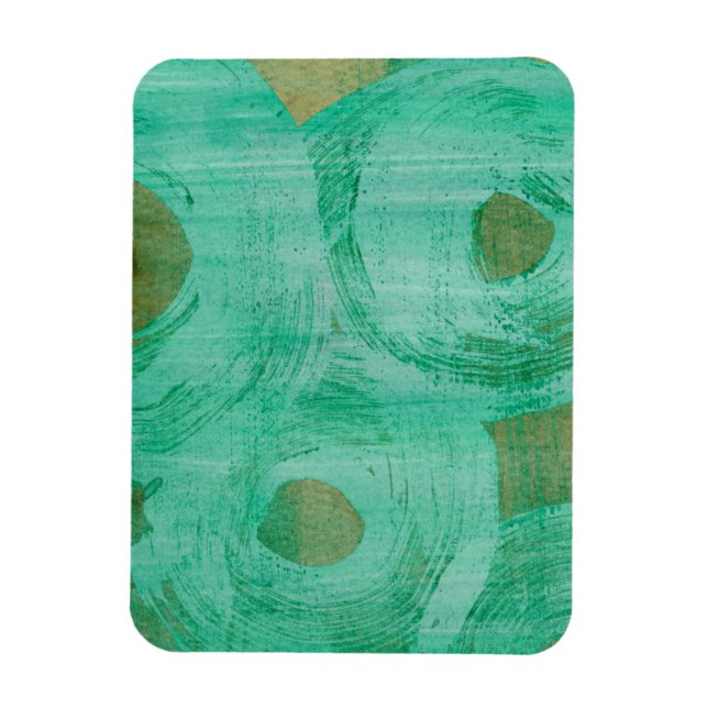 Mars I Magnet (Vertikal)