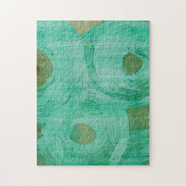 Mars I Pussel (Vertikal)