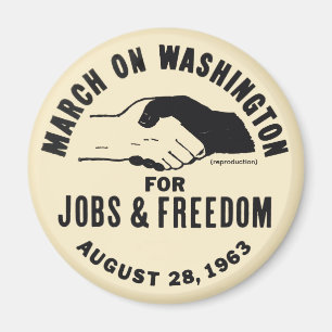 Mars i Washington Magnet