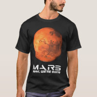 Mars Ja, vi ska göra astronomi Space Explore Occu