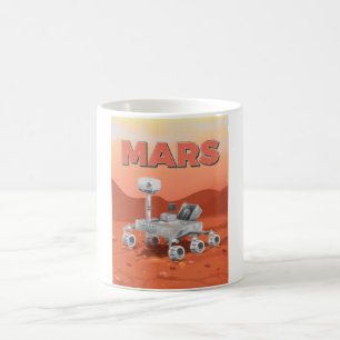 Mars Kaffemugg