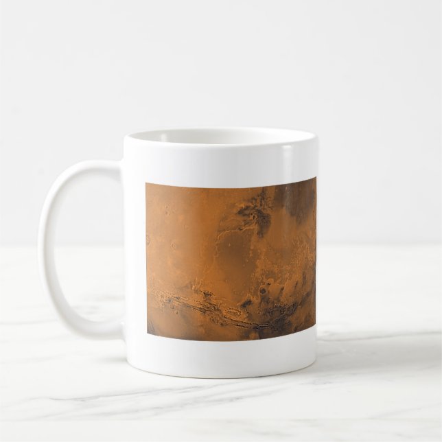 MARS KAFFEMUGG (Vänster)