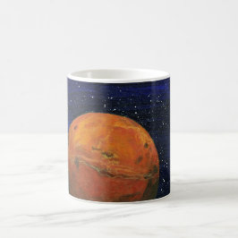 Mars Kaffemugg