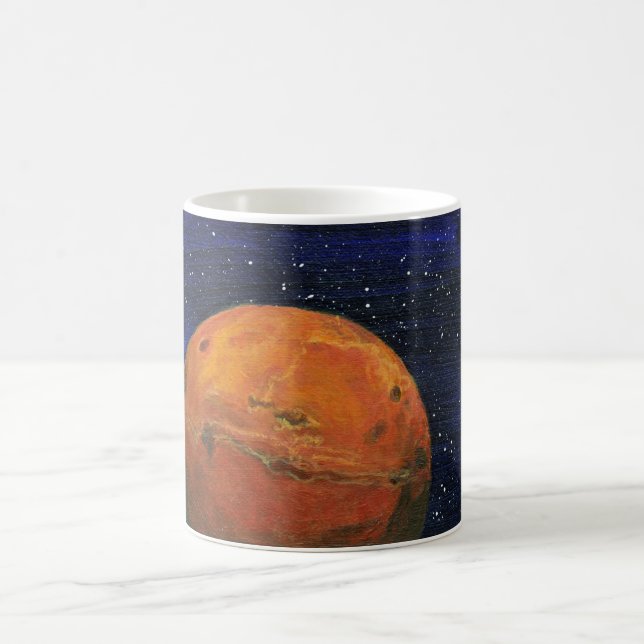 Mars Kaffemugg (Center)