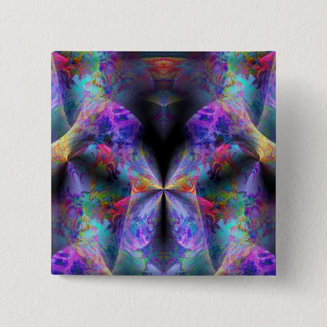 Mars-kejsare Knapp (Framsida)