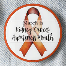 Mars Kidney Cancer Awareness Month