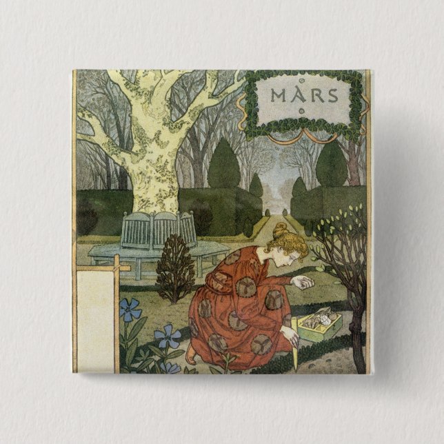 Mars Knapp (Framsida)