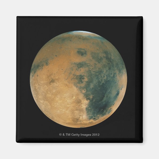 Mars Magnet (Framsidan)