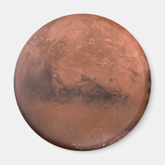 Mars Magnet (Framsidan)