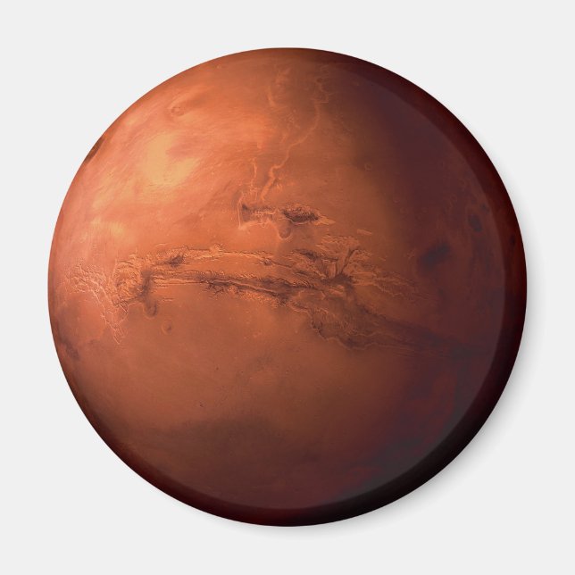 Mars Magnet (Framsidan)