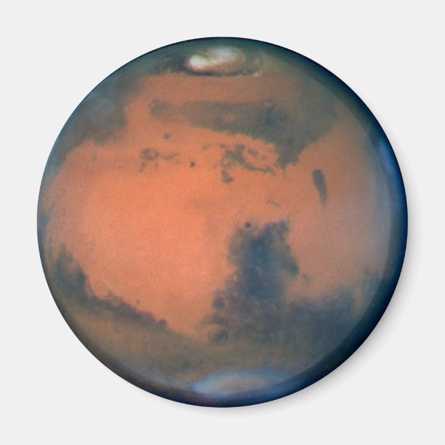 Mars Magnet (Framsidan)