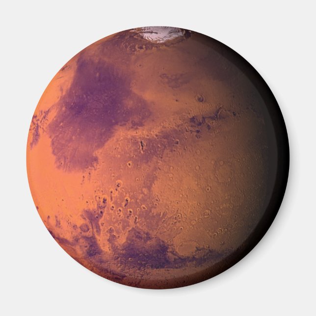 Mars Magnet (Framsidan)