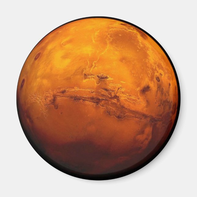 Mars Magnet (Framsidan)