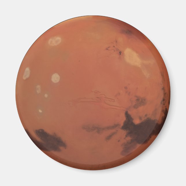 Mars Magnet (Framsidan)