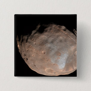 Mars måne Phobos 2 Knapp