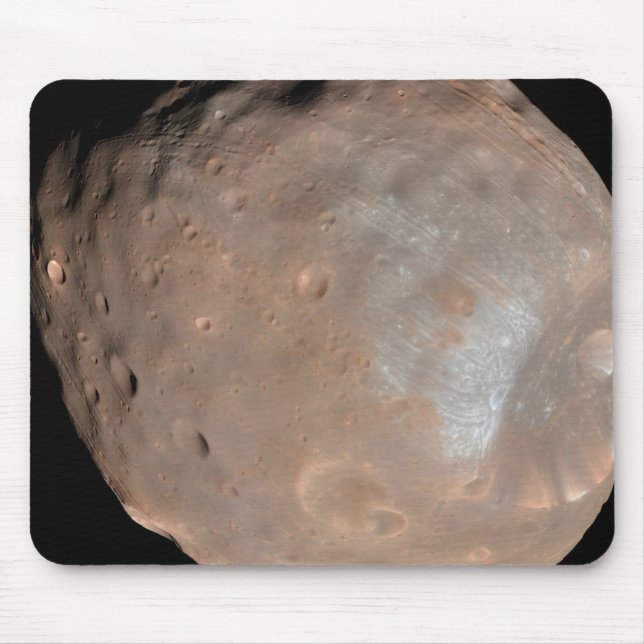 Mars måne Phobos Musmatta (Framsidan)