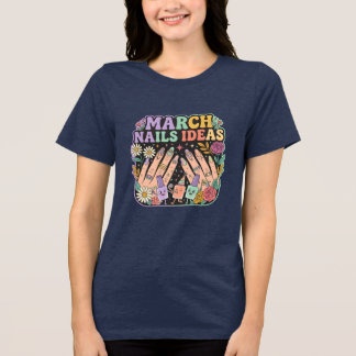 "Mars Manikyridéer" T-shirt – Present till nagelko