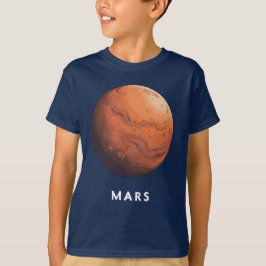 Mars/Mars - Classic Planet Tee T-Shirt