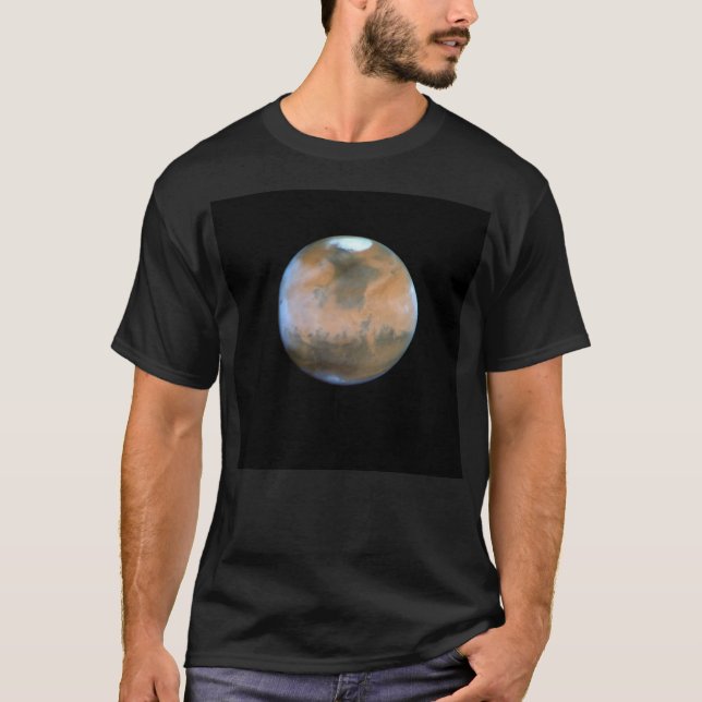Mars nära oppositionen t shirt (Framsida)
