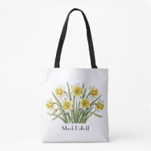 Mars-Narciss Blommor
