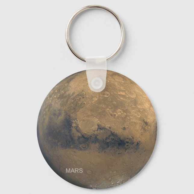 Mars Nyckelring (Framsida)
