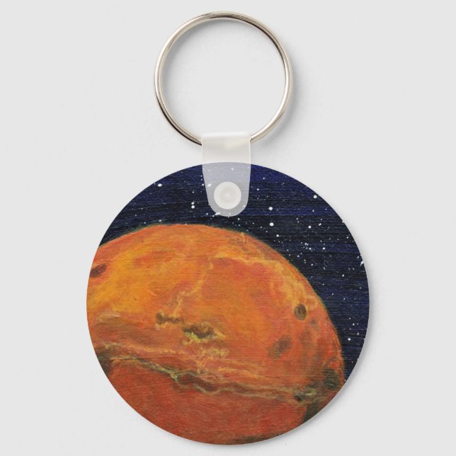 Mars Nyckelring (Framsida)