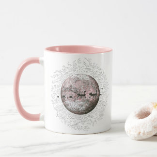 Mars och Rovers-mugg Mugg