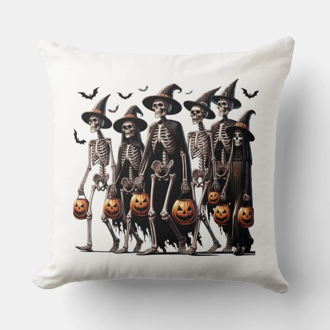 Mars of the Hollow - Tricksters in Forformation Kudde (Framsida)