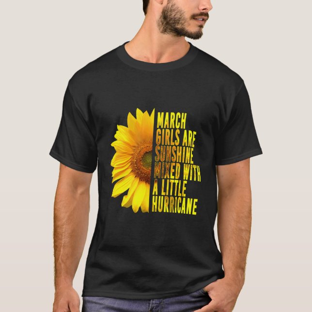 Mars-offert T Shirt (Framsida)