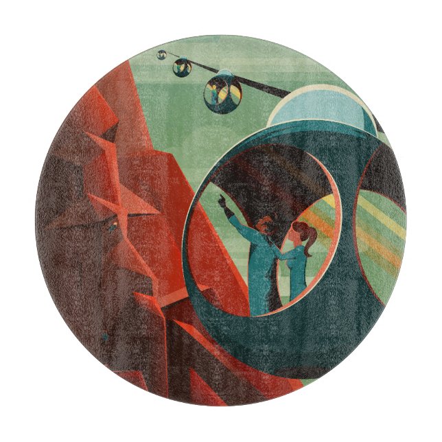 Mars Olympus Mons Highest Volcano Solar System (Framsidan)