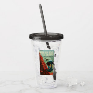 Mars Olympus Mons Highest Volcano Solar System Take Away Mugg