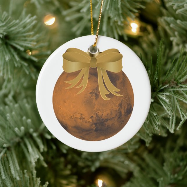 MARS ORNAMENT (Träd)