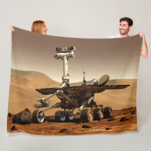 MARS-ÖVERGÅNG FLEECEFILT