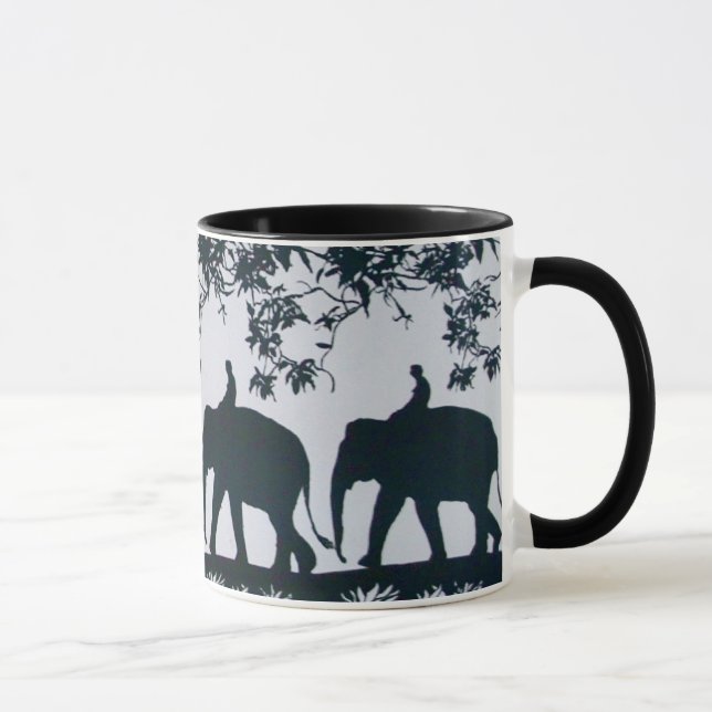 Mars PÅ Mugg (Höger)