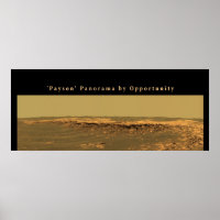 Mars 'Payson' Panorama by Opportunity