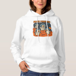 Mars Penguins konstiga djurutrymmesserie! T Shirt